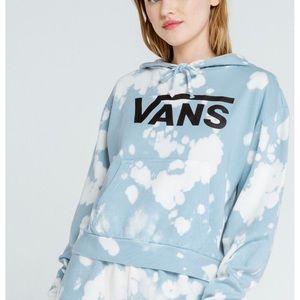 Vans Cloud Cropped Hoodie